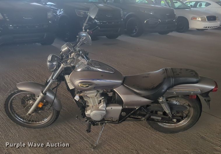 image for item NW9641 2004 Kawasaki Eliminator motorcycle