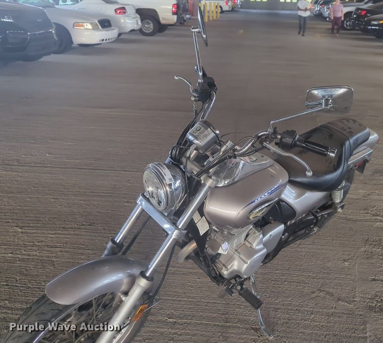 image for item NW9641 2004 Kawasaki Eliminator motorcycle