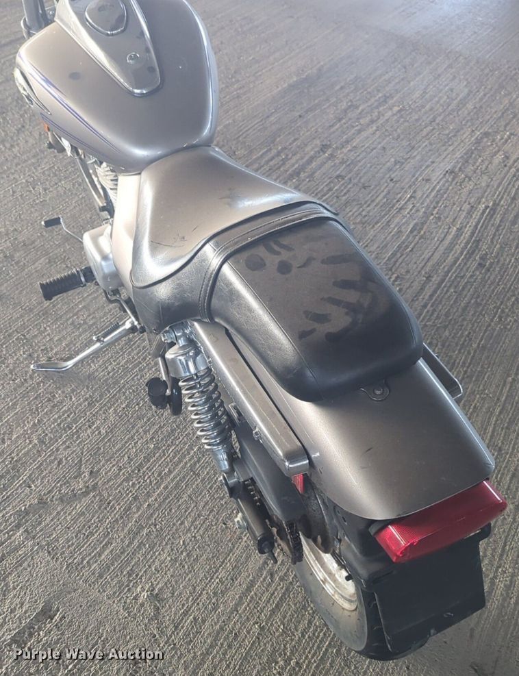 image for item NW9641 2004 Kawasaki Eliminator motorcycle