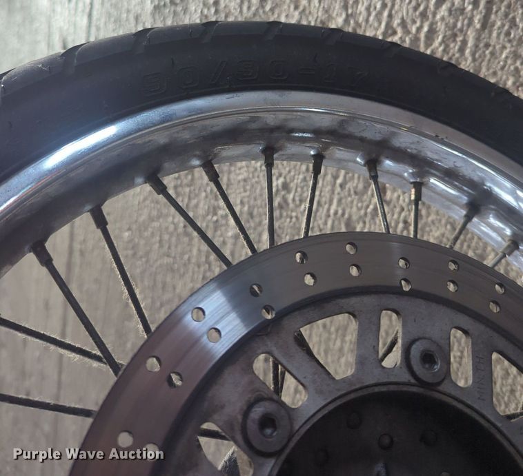 image for item NW9641 2004 Kawasaki Eliminator motorcycle