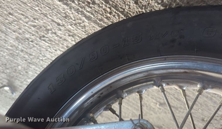 image for item NW9641 2004 Kawasaki Eliminator motorcycle