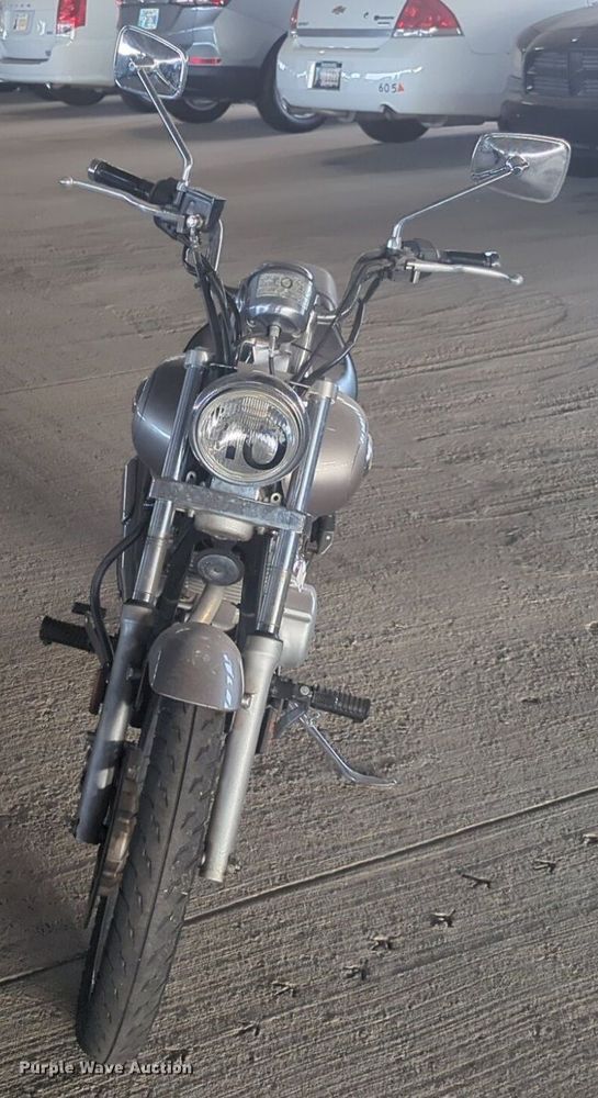 image for item NW9642 2004 Kawsaki Eliminator motorcycle