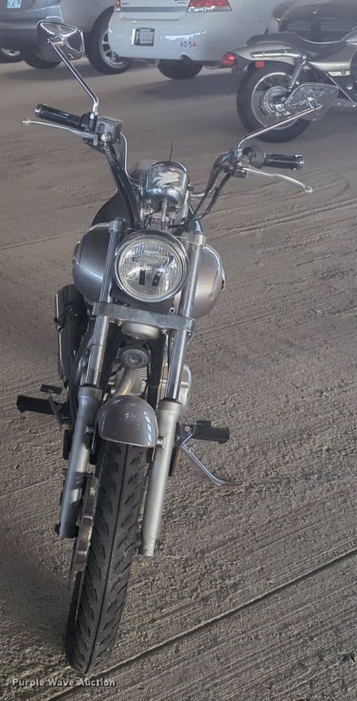 image for item NW9643 2004 Kawasaki Eliminator motorcycle