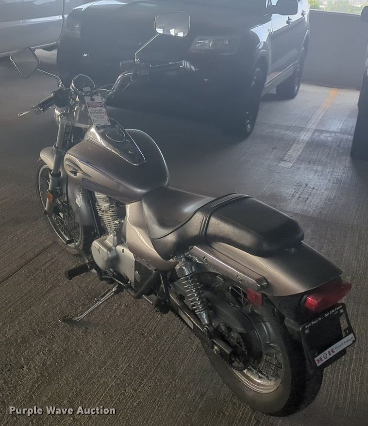 image for item NW9643 2004 Kawasaki Eliminator motorcycle