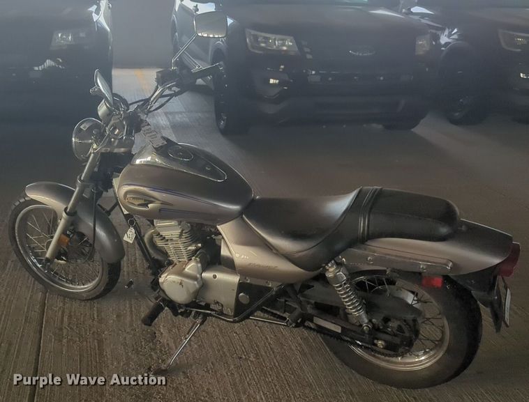 image for item NW9643 2004 Kawasaki Eliminator motorcycle