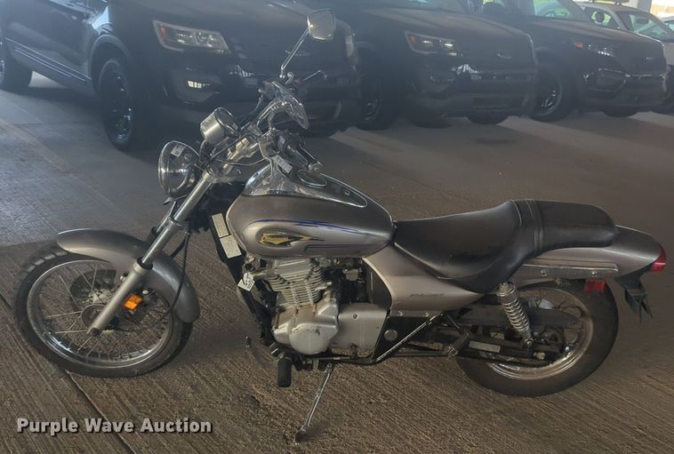 image for item NW9643 2004 Kawasaki Eliminator motorcycle