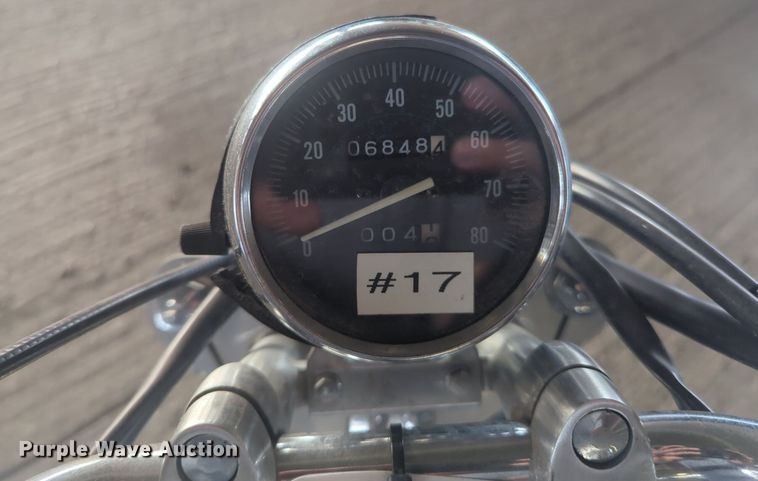 image for item NW9643 2004 Kawasaki Eliminator motorcycle