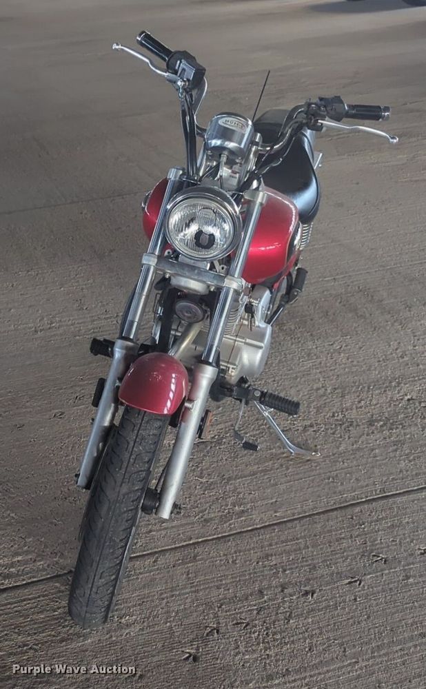 image for item NW9644 2002 Kawasaki Eliminator motorcycle