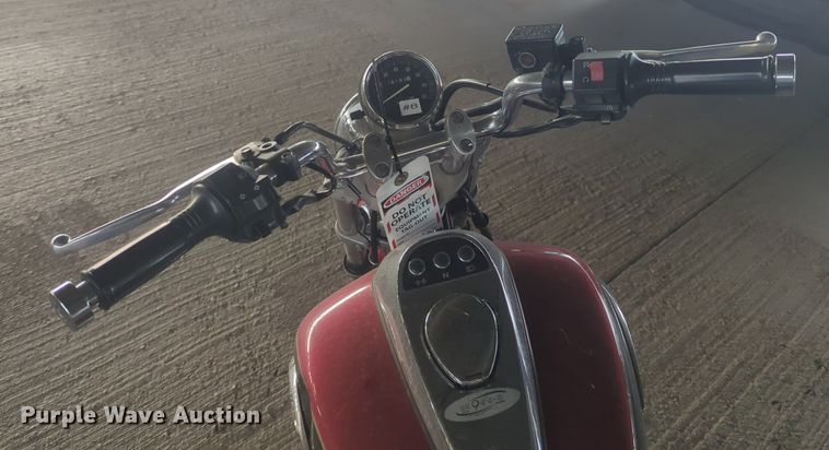 image for item NW9644 2002 Kawasaki Eliminator motorcycle