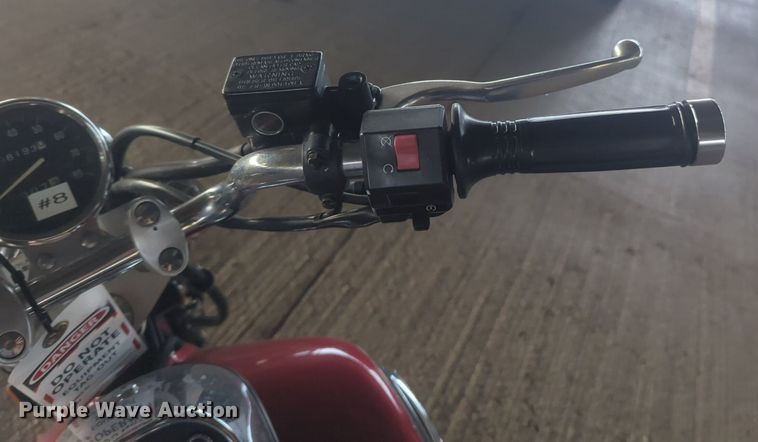 image for item NW9644 2002 Kawasaki Eliminator motorcycle