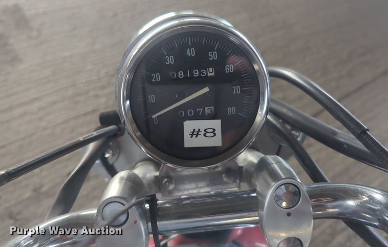 image for item NW9644 2002 Kawasaki Eliminator motorcycle