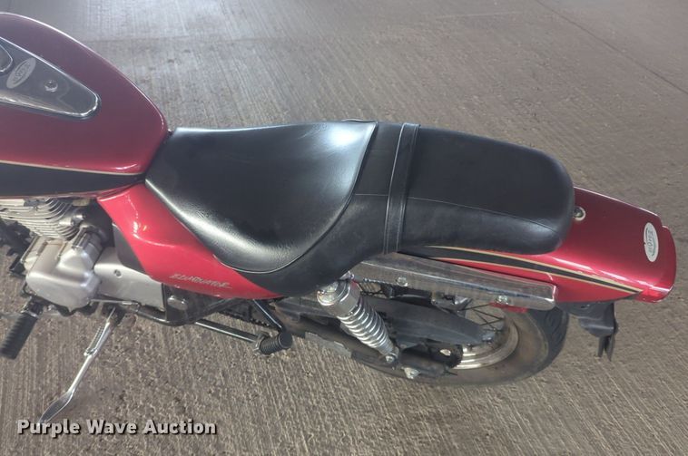 image for item NW9644 2002 Kawasaki Eliminator motorcycle