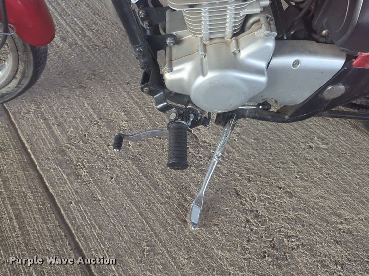 image for item NW9644 2002 Kawasaki Eliminator motorcycle