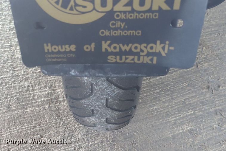 image for item NW9644 2002 Kawasaki Eliminator motorcycle