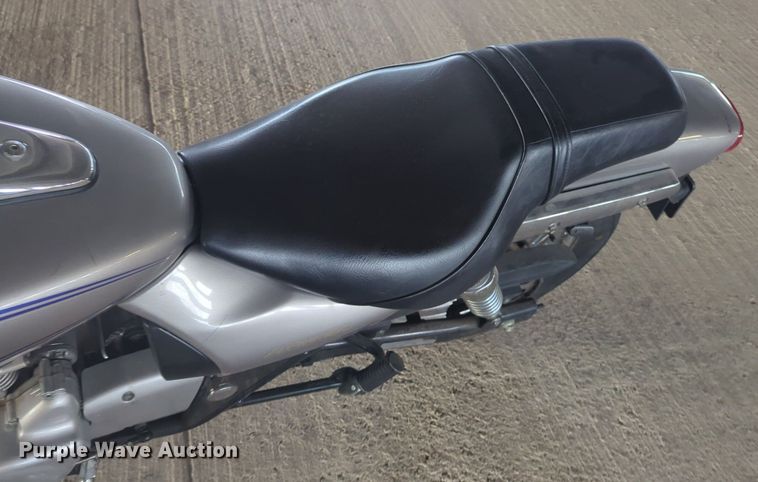 image for item NW9645 2004 Kawasaki Eliminator motorcycle