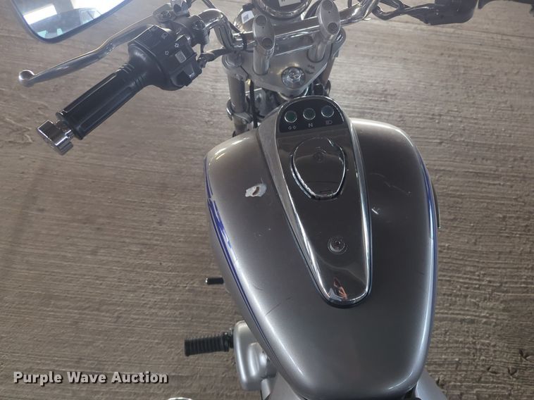 image for item NW9645 2004 Kawasaki Eliminator motorcycle