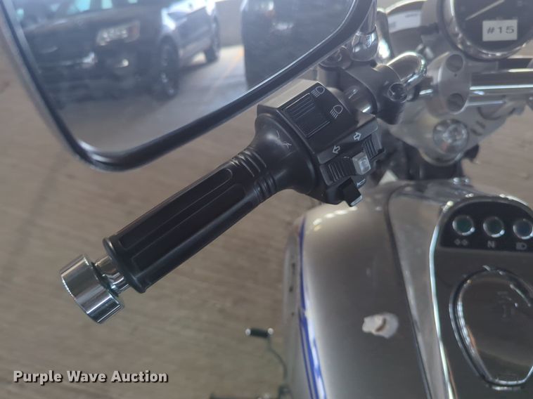 image for item NW9645 2004 Kawasaki Eliminator motorcycle