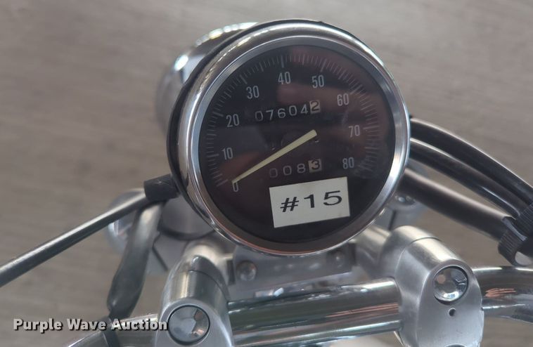 image for item NW9645 2004 Kawasaki Eliminator motorcycle