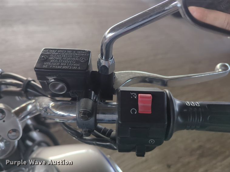 image for item NW9645 2004 Kawasaki Eliminator motorcycle