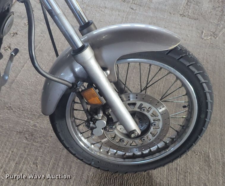 image for item NW9645 2004 Kawasaki Eliminator motorcycle