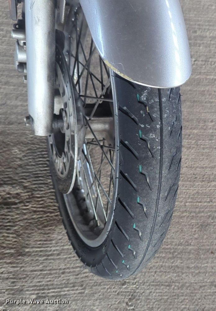 image for item NW9645 2004 Kawasaki Eliminator motorcycle