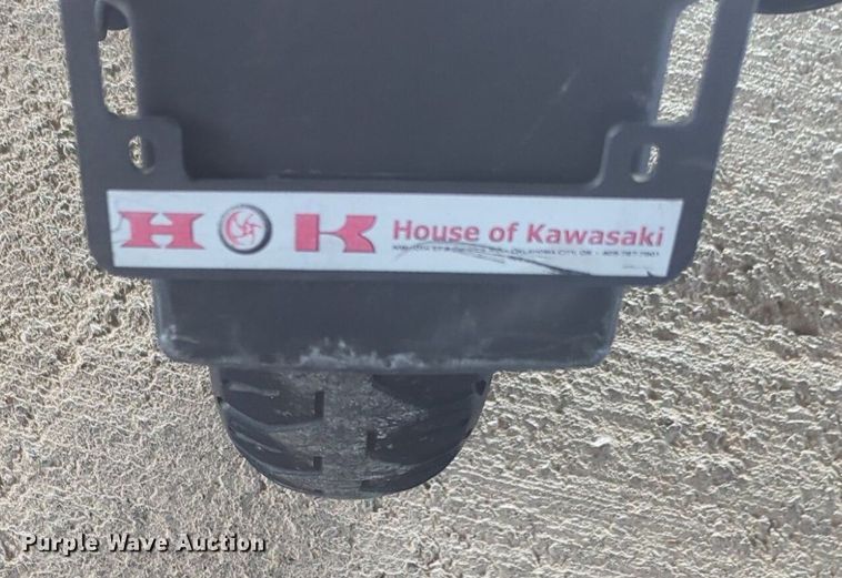 image for item NW9645 2004 Kawasaki Eliminator motorcycle