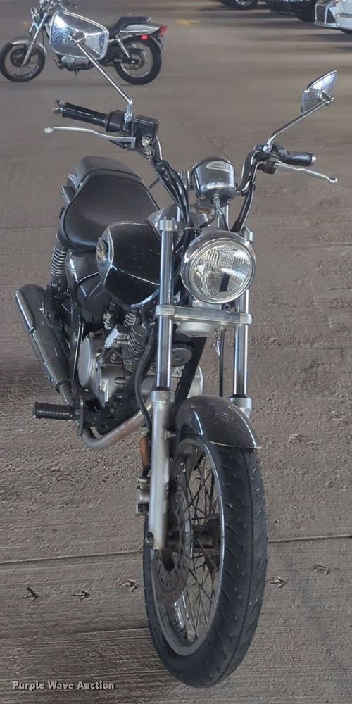 image for item NW9646 2002 Kawasaki Eliminator motorcycle