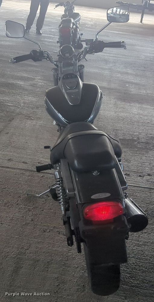 image for item NW9646 2002 Kawasaki Eliminator motorcycle