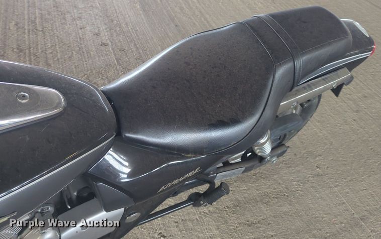 image for item NW9646 2002 Kawasaki Eliminator motorcycle