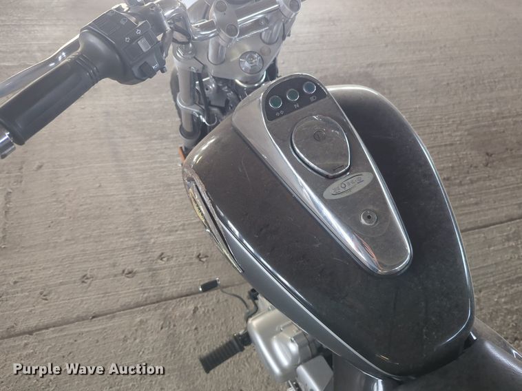 image for item NW9646 2002 Kawasaki Eliminator motorcycle