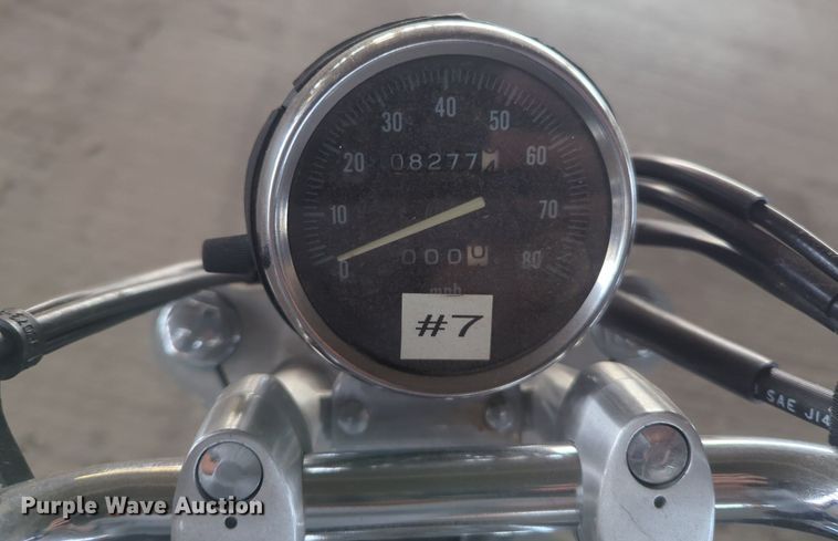 image for item NW9646 2002 Kawasaki Eliminator motorcycle