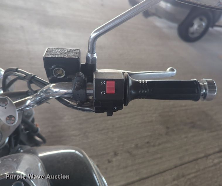 image for item NW9646 2002 Kawasaki Eliminator motorcycle