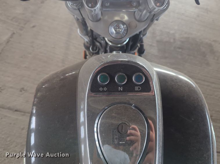 image for item NW9646 2002 Kawasaki Eliminator motorcycle