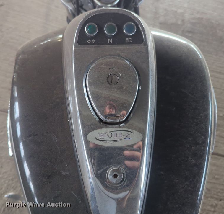 image for item NW9646 2002 Kawasaki Eliminator motorcycle