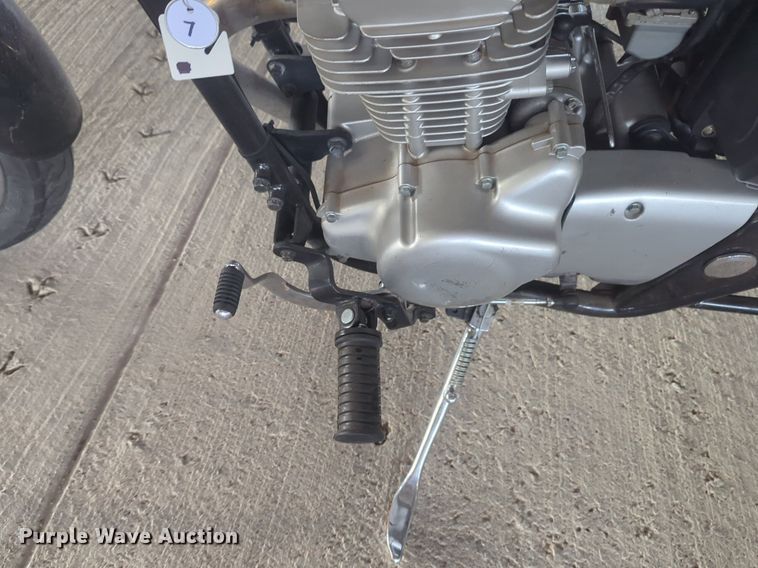 image for item NW9646 2002 Kawasaki Eliminator motorcycle