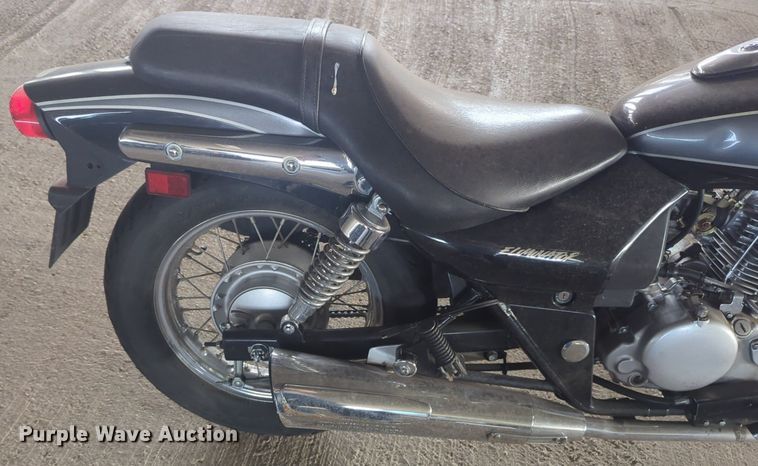 image for item NW9646 2002 Kawasaki Eliminator motorcycle