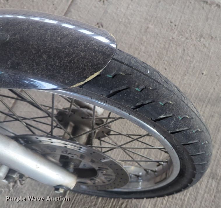 image for item NW9646 2002 Kawasaki Eliminator motorcycle