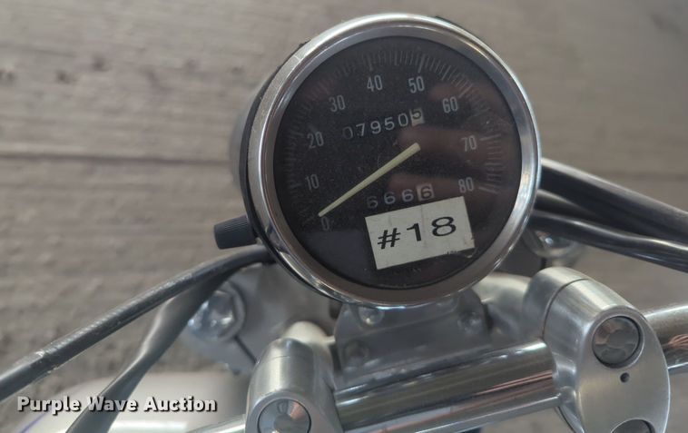image for item NW9647 2004 Kawasaki Eliminator motorcycle
