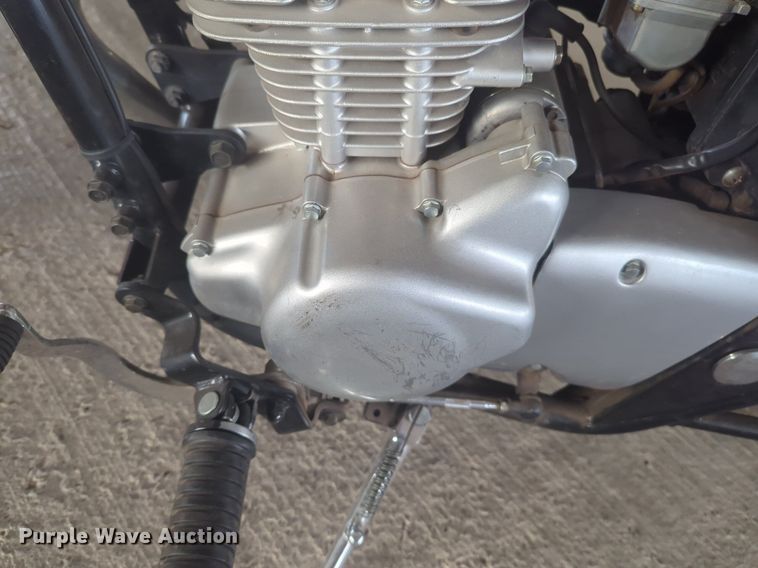 image for item NW9647 2004 Kawasaki Eliminator motorcycle