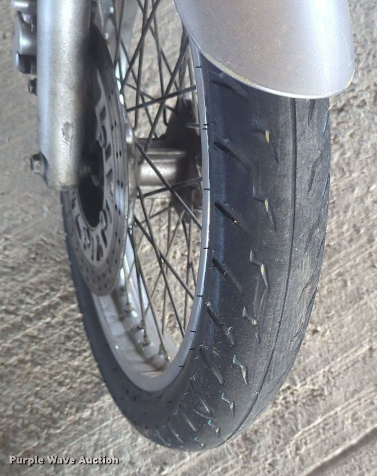image for item NW9647 2004 Kawasaki Eliminator motorcycle