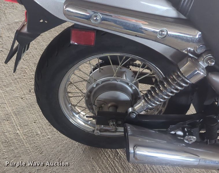 image for item NW9647 2004 Kawasaki Eliminator motorcycle