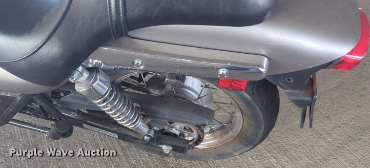 image for item NW9647 2004 Kawasaki Eliminator motorcycle