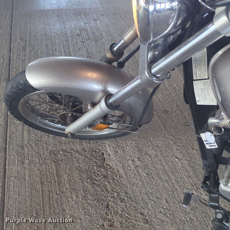 image for item NW9647 2004 Kawasaki Eliminator motorcycle