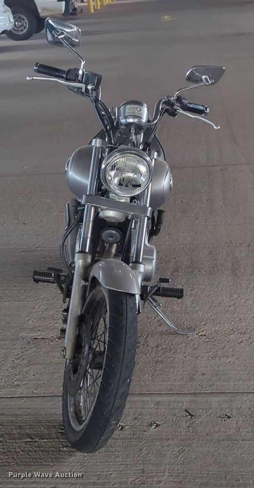 image for item NW9648 2004 Kawasaki Eliminator motorcycle