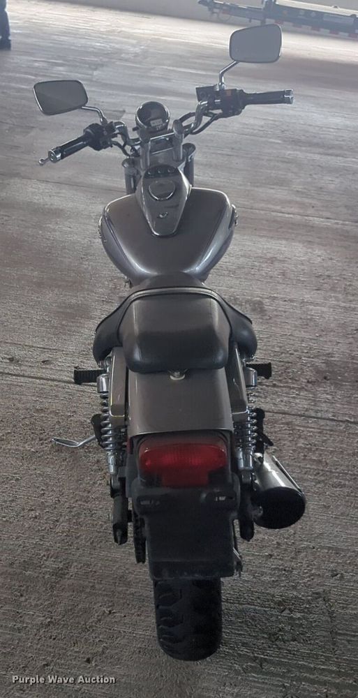 image for item NW9648 2004 Kawasaki Eliminator motorcycle