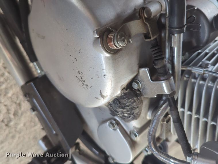 image for item NW9648 2004 Kawasaki Eliminator motorcycle