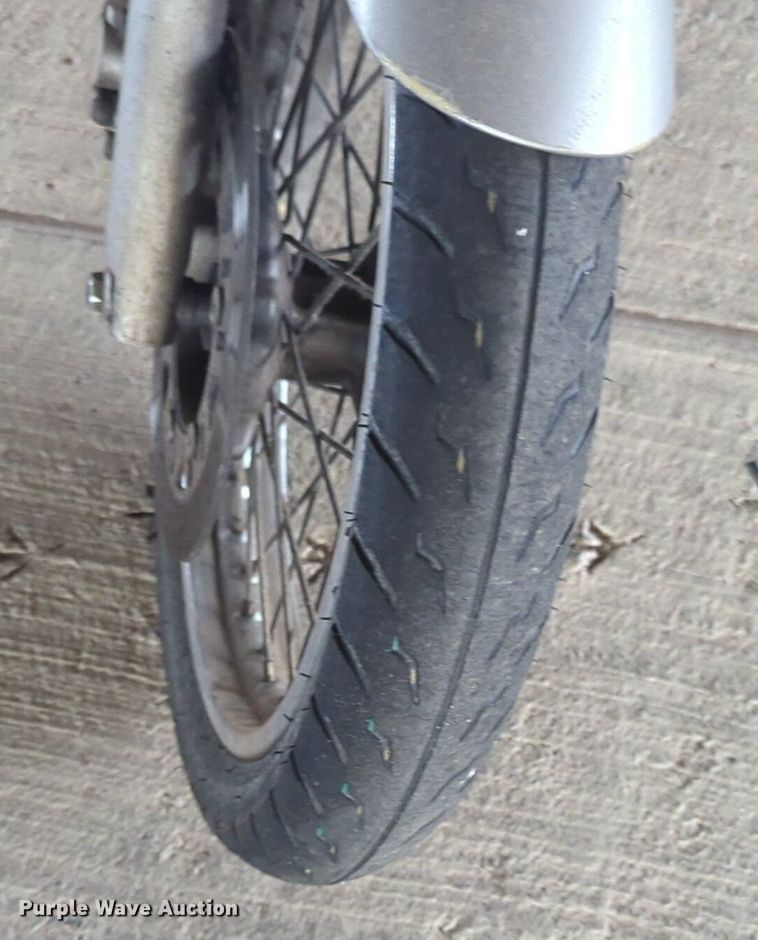 image for item NW9648 2004 Kawasaki Eliminator motorcycle