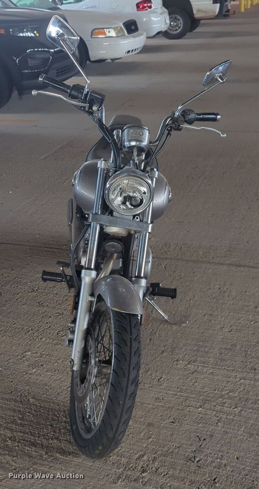 image for item NW9649 2004 Kawasaki Eliminator motorcycle