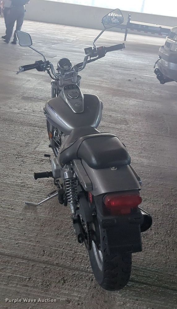 image for item NW9649 2004 Kawasaki Eliminator motorcycle