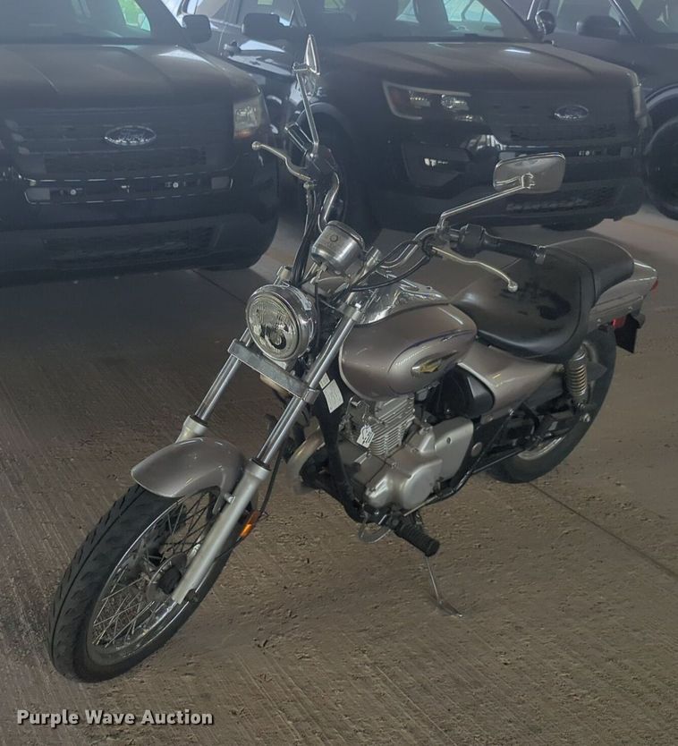 image for item NW9649 2004 Kawasaki Eliminator motorcycle